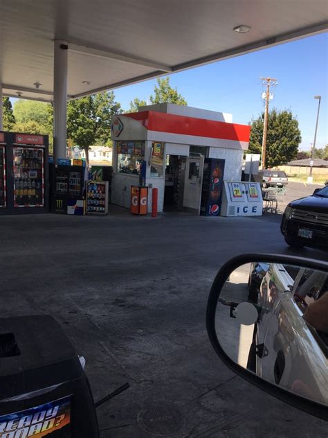 Gas Prices Klamath Falls Oregon